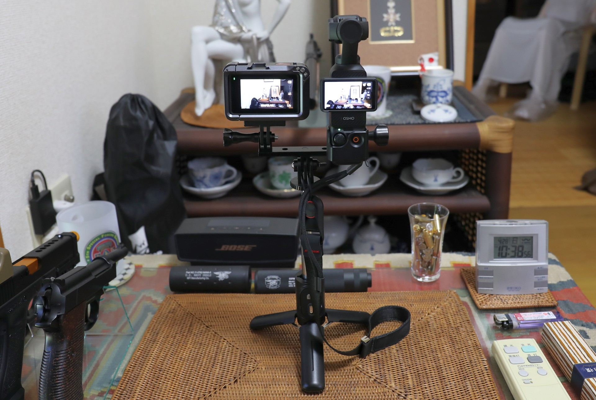 VLOG 使用機材